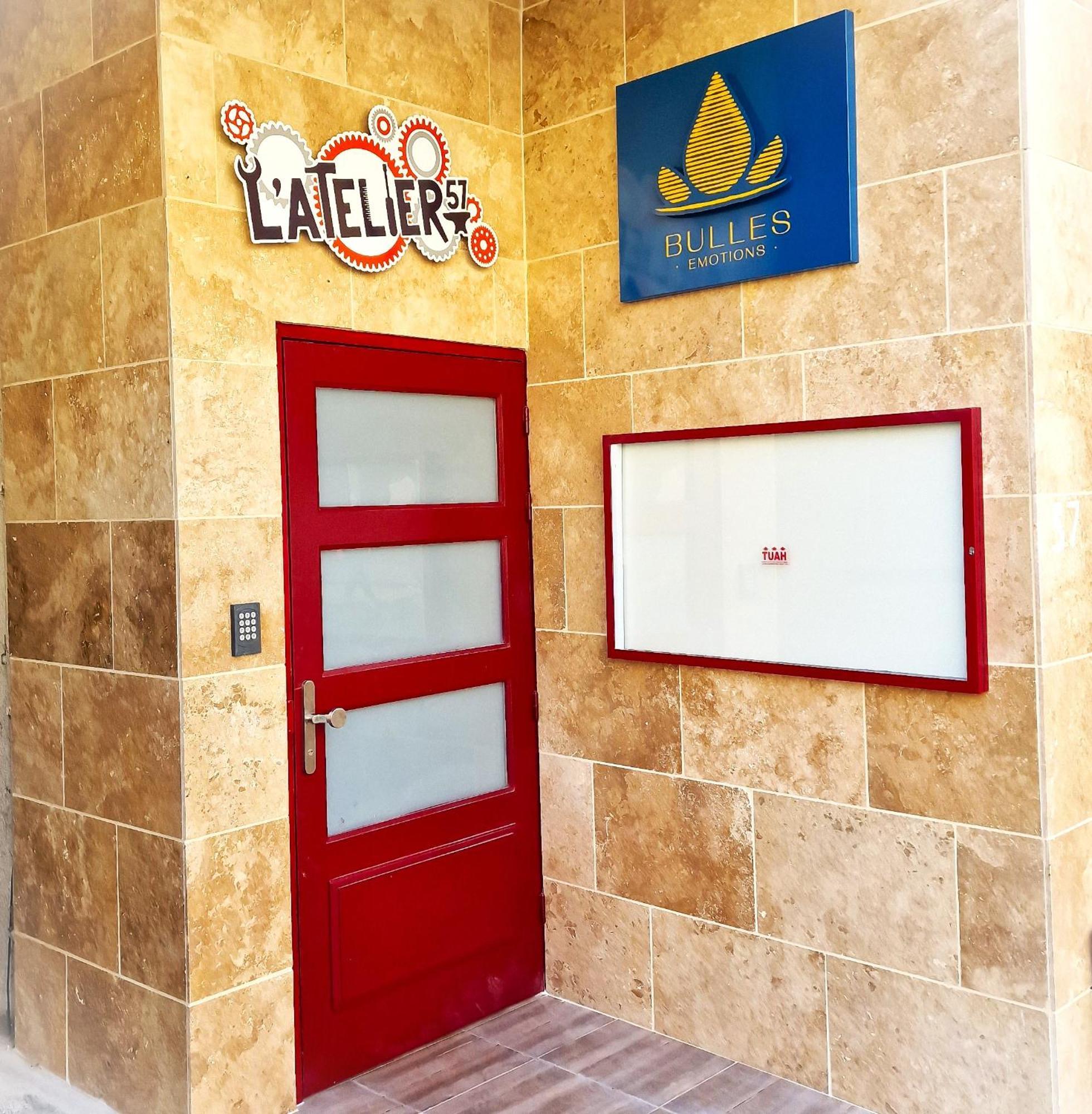 L'Atelier 57 - Votre Meuble Authentique ! Daire Arbois Dış mekan fotoğraf